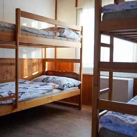 Statek český Dvůr Penzion