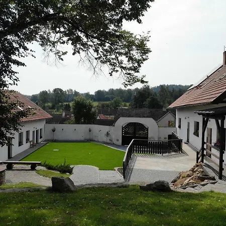 Gasthof Statek Cesky Dvur Postupice