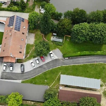 Gasthof Statek Cesky Dvur