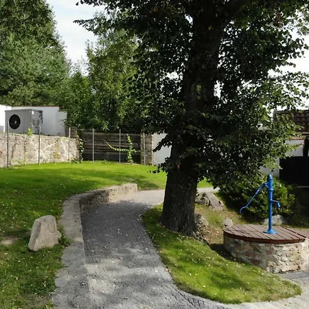 Statek Cesky Dvur Guest house *