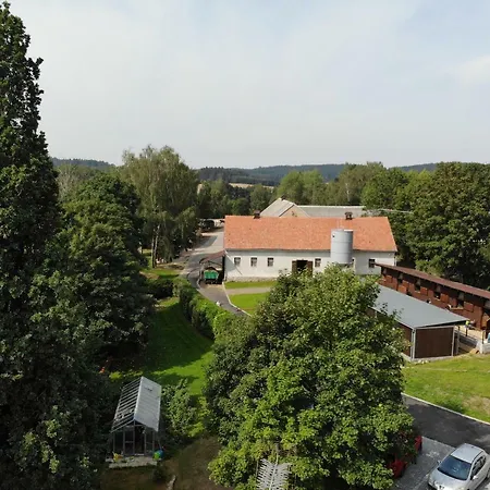 Statek Cesky Dvur Maison d'hôtes 3*