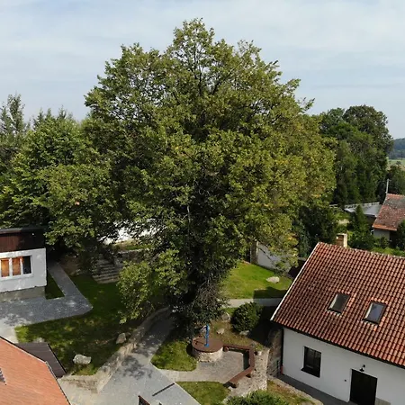 Guest house Statek Cesky Dvur Postupice
