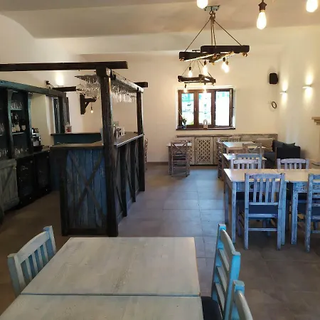 Guest house Statek Cesky Dvur Postupice