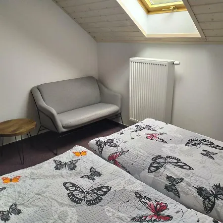 Statek Cesky Dvur Guest house