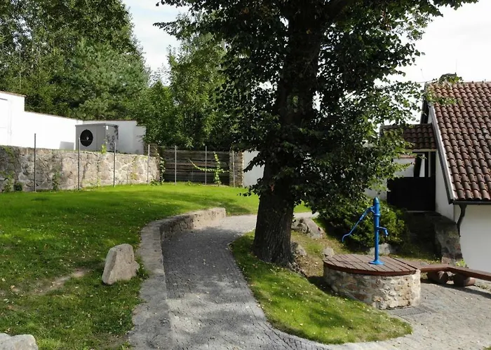 Statek Cesky Dvur Гостевой дом 3*