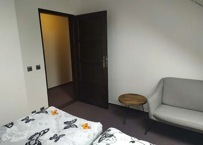 ゲストハウス Statek Cesky Dvur 3*